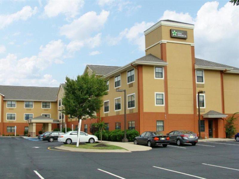 Extended Stay America Suites - Somerset - Franklin Exterior foto