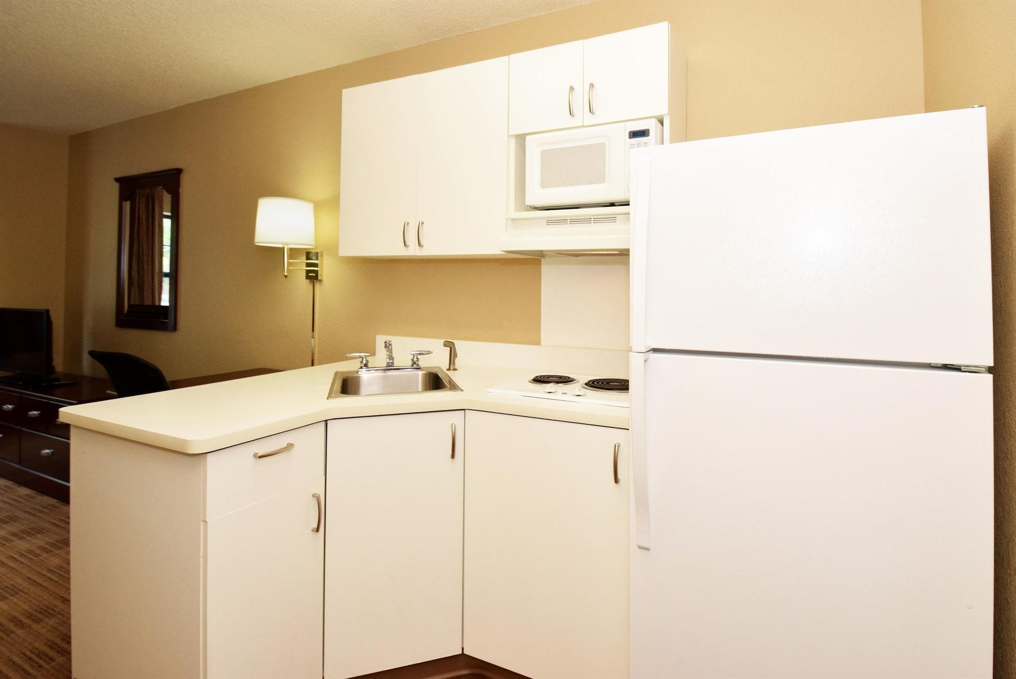 Extended Stay America Suites - Somerset - Franklin Exterior foto