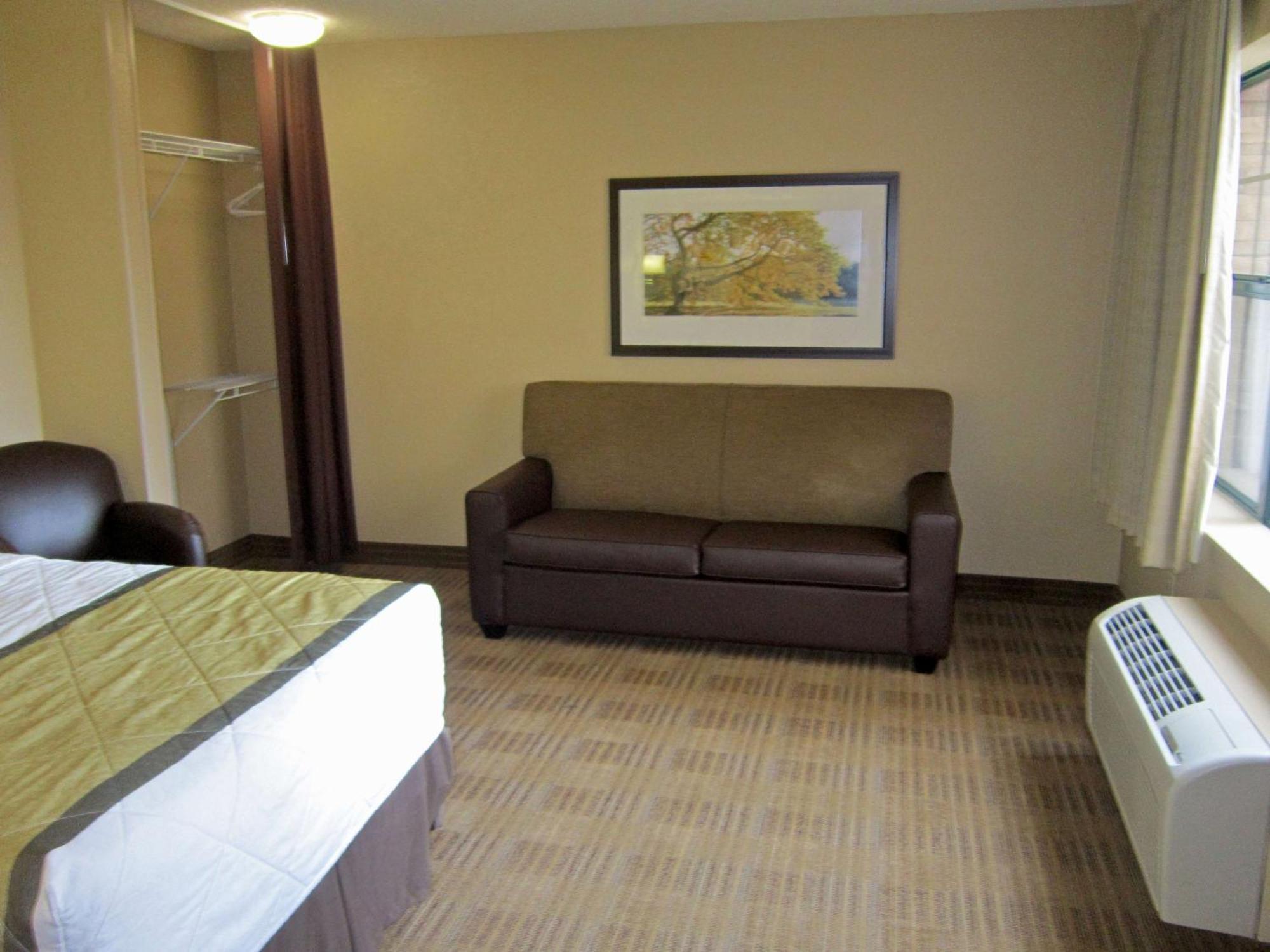 Extended Stay America Suites - Somerset - Franklin Exterior foto