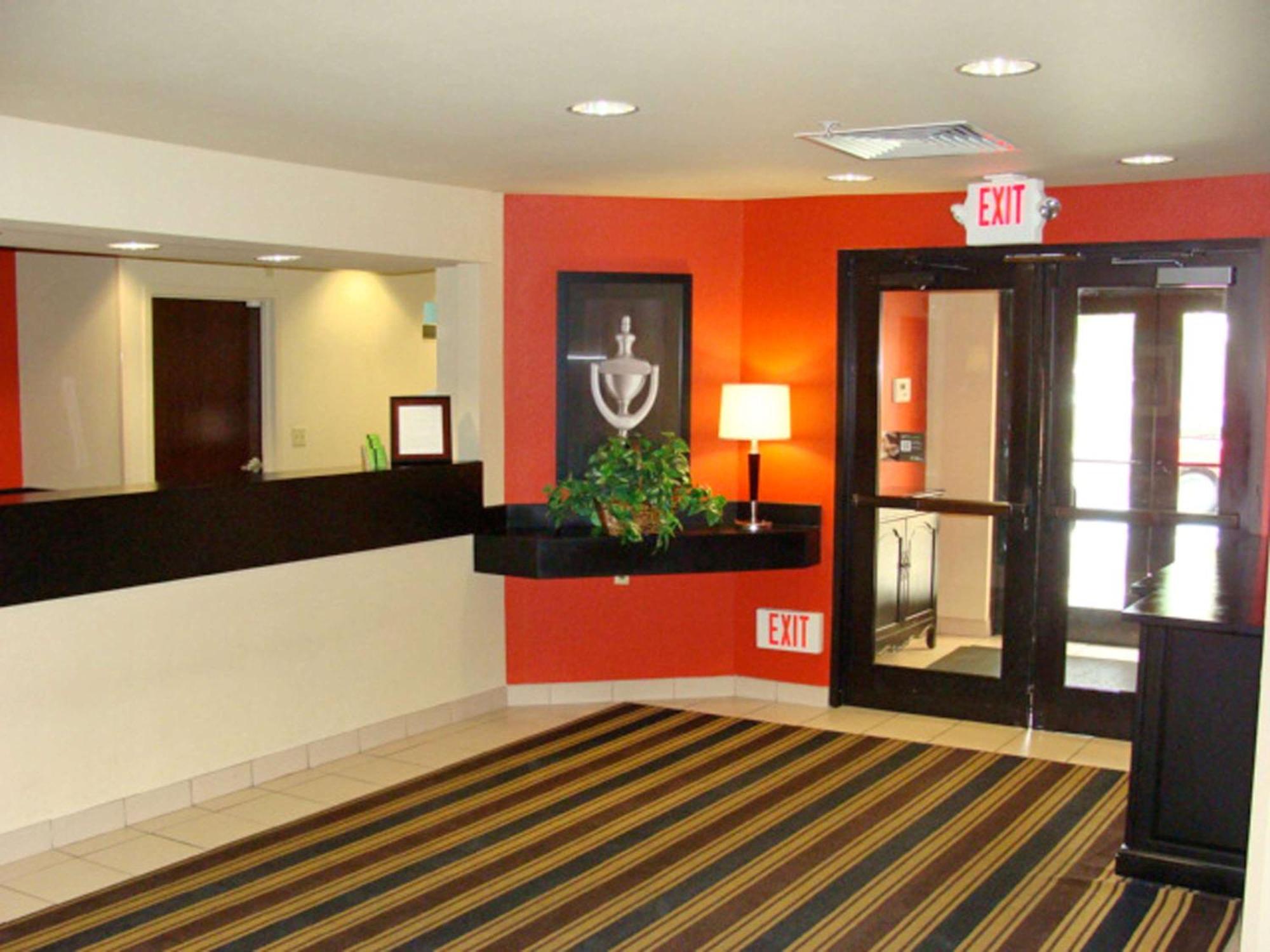 Extended Stay America Suites - Somerset - Franklin Exterior foto
