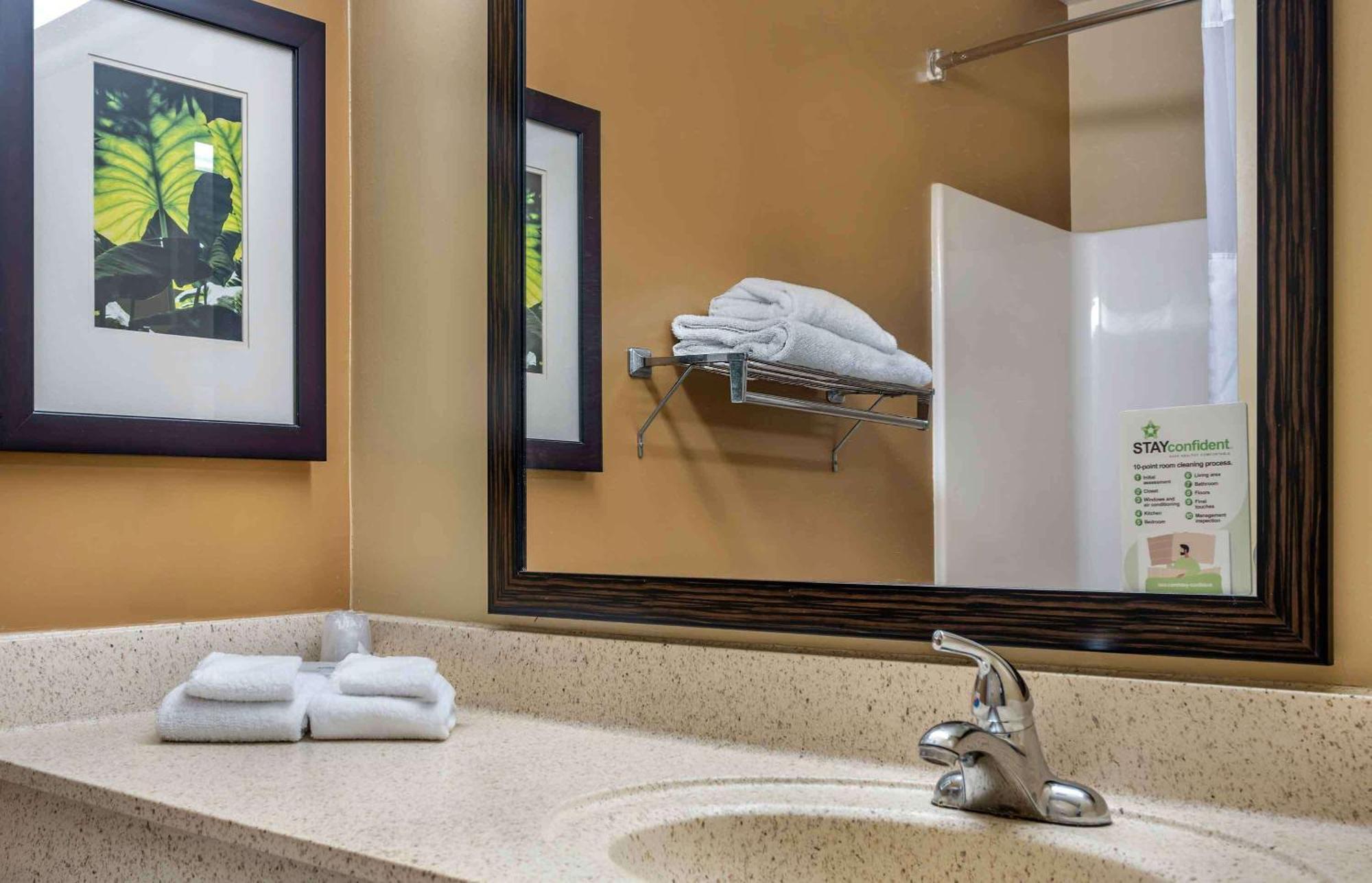 Extended Stay America Suites - Somerset - Franklin Exterior foto