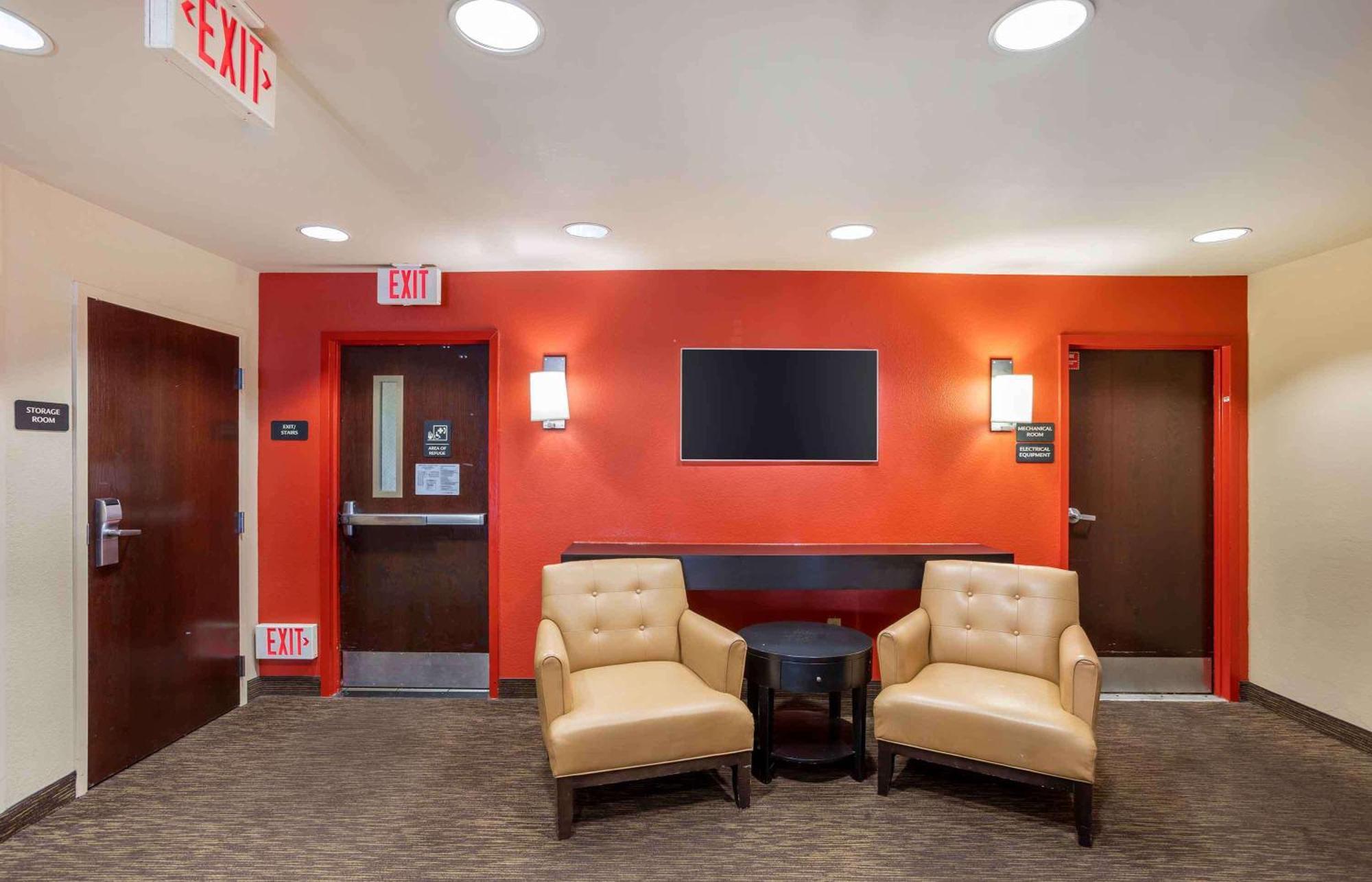 Extended Stay America Suites - Somerset - Franklin Exterior foto