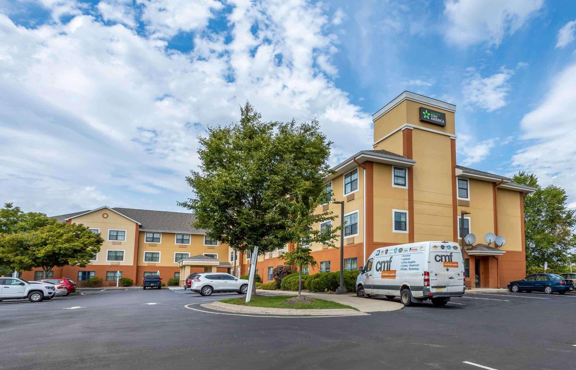 Extended Stay America Suites - Somerset - Franklin Exterior foto